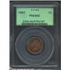 Image 1 : 1897 1C PR64 Red PCGS.
