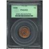 Image 1 : 1898 1C PR64 Red PCGS.