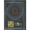 Image 2 : 1900 1C PR64 Red PCGS.