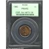Image 1 : 1902 1C PR64 Red PCGS.