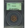 Image 1 : 1904 1C PR64 Red PCGS.