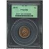 Image 1 : 1906 1C PR64 Red PCGS.