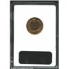 Image 2 : 1908 1C PR65 Red and Brown ANACS.