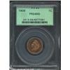 Image 1 : 1908 1C PR64 Red PCGS.