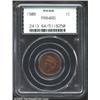 Image 1 : 1908 1C PR64 Red PCGS.