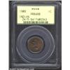 Image 1 : 1909 1C PR64 Red and Brown PCGS.