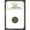 Image 1 : 1909-S VDB 1C VF25 NGC.