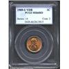 Image 1 : 1909-S VDB 1C MS66 Red PCGS.