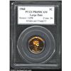1960 1C Large Date PR69 Deep Cameo PCGS.