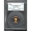 1960 1C Small Date PR68 Deep Cameo PCGS.