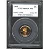 1964 1C PR69 Deep Cameo PCGS.