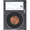 1864 2C Large Motto MS65 Red PCGS.