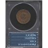 Image 2 : 1864 2C Small Motto MS63 Brown PCGS.