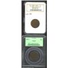 Image 1 : 1865 2C AU53 NGC, FS-2.