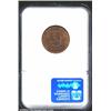 Image 2 : 1869 2C MS65 Red and Brown NGC.