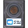 Image 2 : 1870 2C MS64 Red and Brown PCGS.
