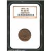 Image 1 : 1870 2C MS66 Red and Brown NGC.