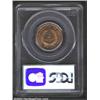Image 2 : 1869 2C PR66 Red and Brown PCGS.