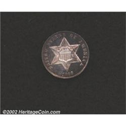 1866 3CS PR63 Uncertified.