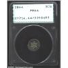 Image 1 : 1866 3CS PR64 PCGS.