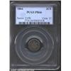 Image 1 : 1866 3CS PR66 PCGS.