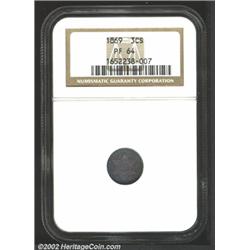 1869 3CS PR64 NGC.