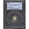 Image 1 : 1866 3CN PR65 Deep Cameo PCGS.
