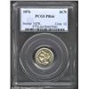 Image 1 : 1876 3CN PR66 PCGS.