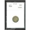 Image 1 : 1877 3CN PR64 ANACS.