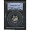 Image 1 : 1880 3CN PR65 Cameo PCGS.