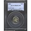 Image 1 : 1880 3CN PR65 Cameo PCGS.