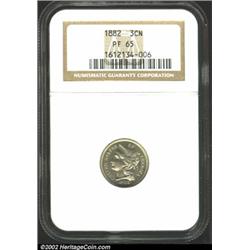 1882 3CN PR65 NGC.