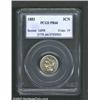 Image 1 : 1883 3CN PR66 PCGS.