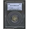 Image 1 : 1884 3CN PR65 Cameo PCGS.