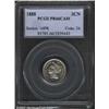 Image 1 : 1888 3CN PR66 Cameo PCGS.