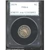 Image 1 : 1879 5C PR64 PCGS.