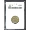 Image 1 : 1882 5C PR66 ANACS.