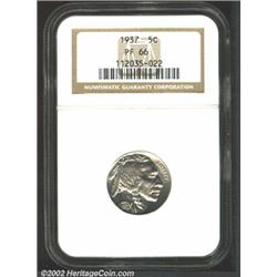 1937 5C PR66 NGC.
