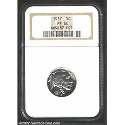 1937 5C PR68 NGC.