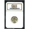 1943/2-P 5C MS64 NGC.