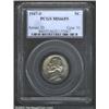 1947-S 5C MS66 Full Steps PCGS.