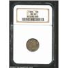 Image 1 : 1888 10C MS65 NGC.