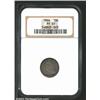 Image 1 : 1866 10C PR65 NGC.