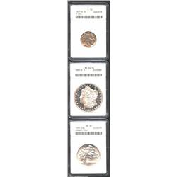 1937-D 5C Three-Legged Nickel Fine 12 ANACS, a silver-gray example that has a faint pinscratch on th