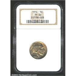 1916 5C PR66 NGC.