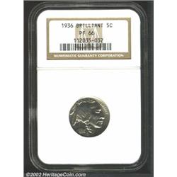 1936 5C Type Two--Brilliant Finish PR66 NGC.