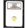 Image 1 : 1903 G$1 Louisiana Purchase/Jefferson MS63 NGC.