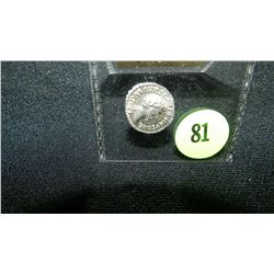 rare Rome Ancient  Marcus Aurelius DENARIUS silver coin 138-161 AD  REV Concordia seated cond MINT