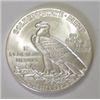Image 2 : 1929 SILVER INDIAN LIBERTY HEAD 1oz .999 FINE SILVER *MS HIGH GRADE*!!