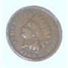 Image 1 : 1908 INDIAN HEAD PENNY RED BOOK VALUE IS $5.00+ *NICE EARLY FINE GRADE*!!